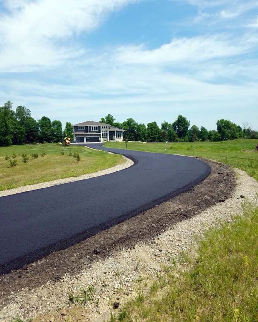 Driveway Paving Contractor in Lansing MI