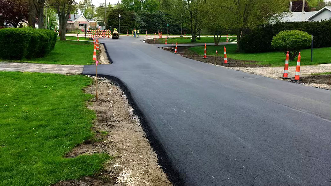 Greater Lansing Condo And HOA Asphalt Contractor