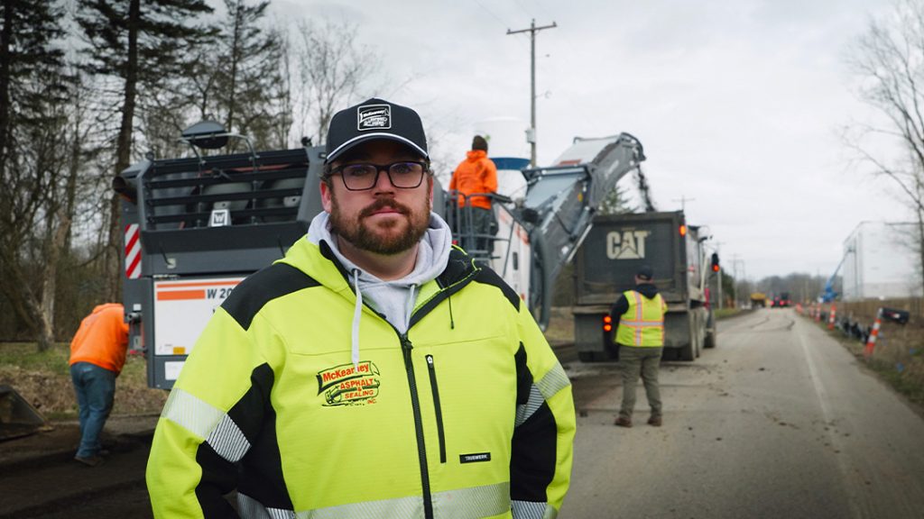 Parking Lot Sealcoating Company In Lansing Mi