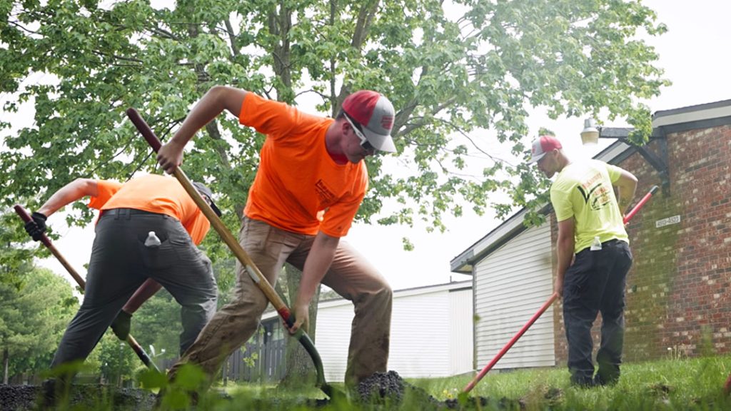 Lansing Mi Cold Patch Asphalt Repair Company