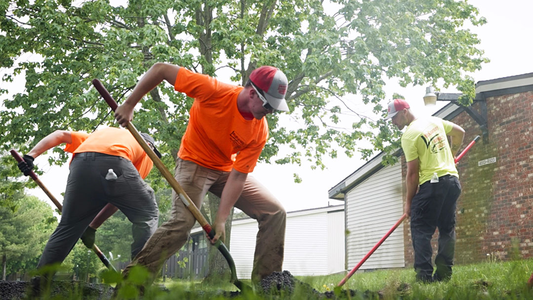 Lansing Mi Cold Patch Asphalt Repair Company