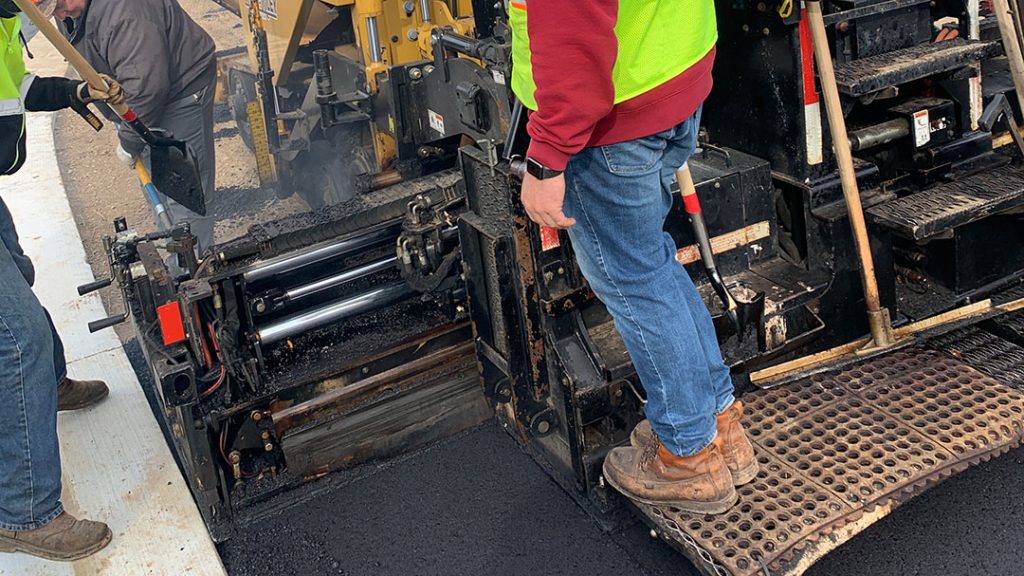 Lansing Mi Asphalt Repair Contractor