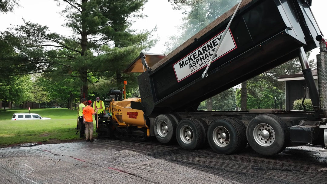 Lansing Mi Asphalt Sealcoating And Resurfacing Company